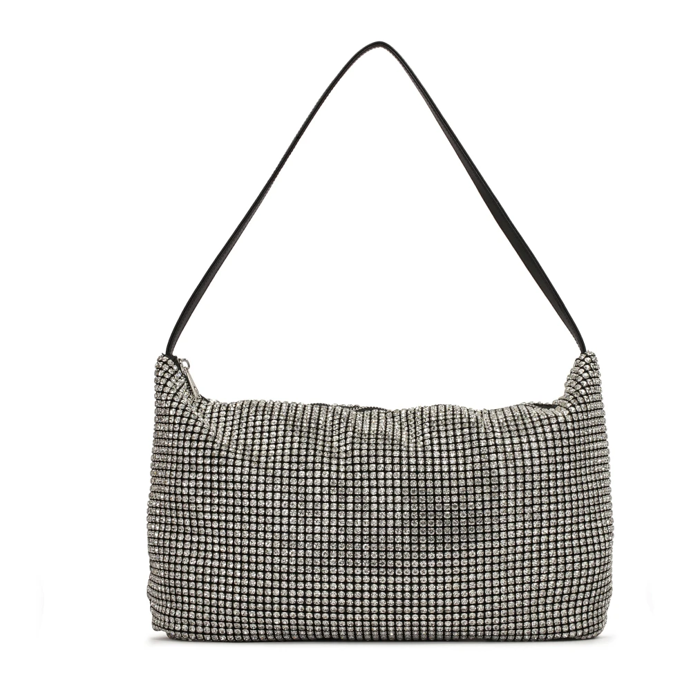 Kazar Versierde schoudertas Multicolor Dames
