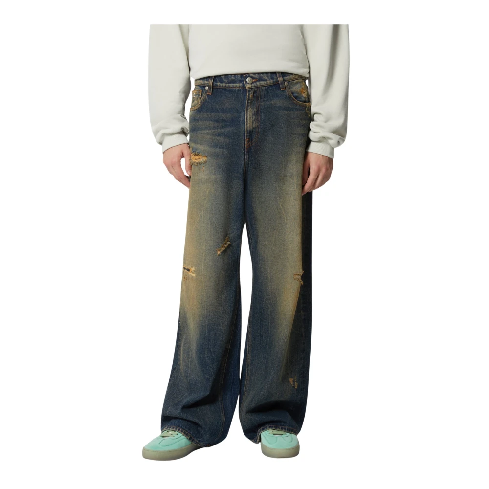 Jeans > Wide Jeans - - John Richmond - Modalova