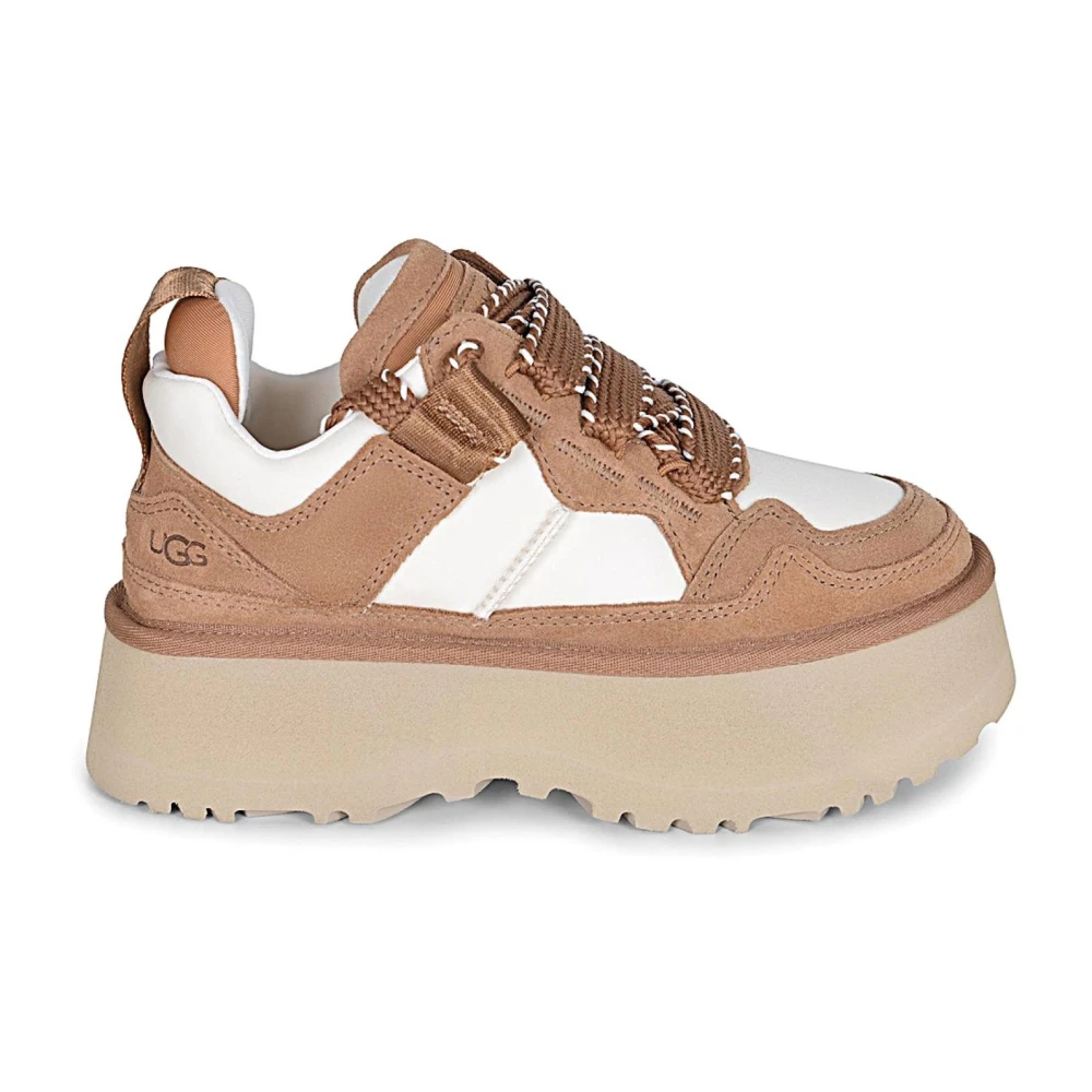 Ugg Donna Chestnut Sneakers W Astromel Eur 41 - Immagine 4