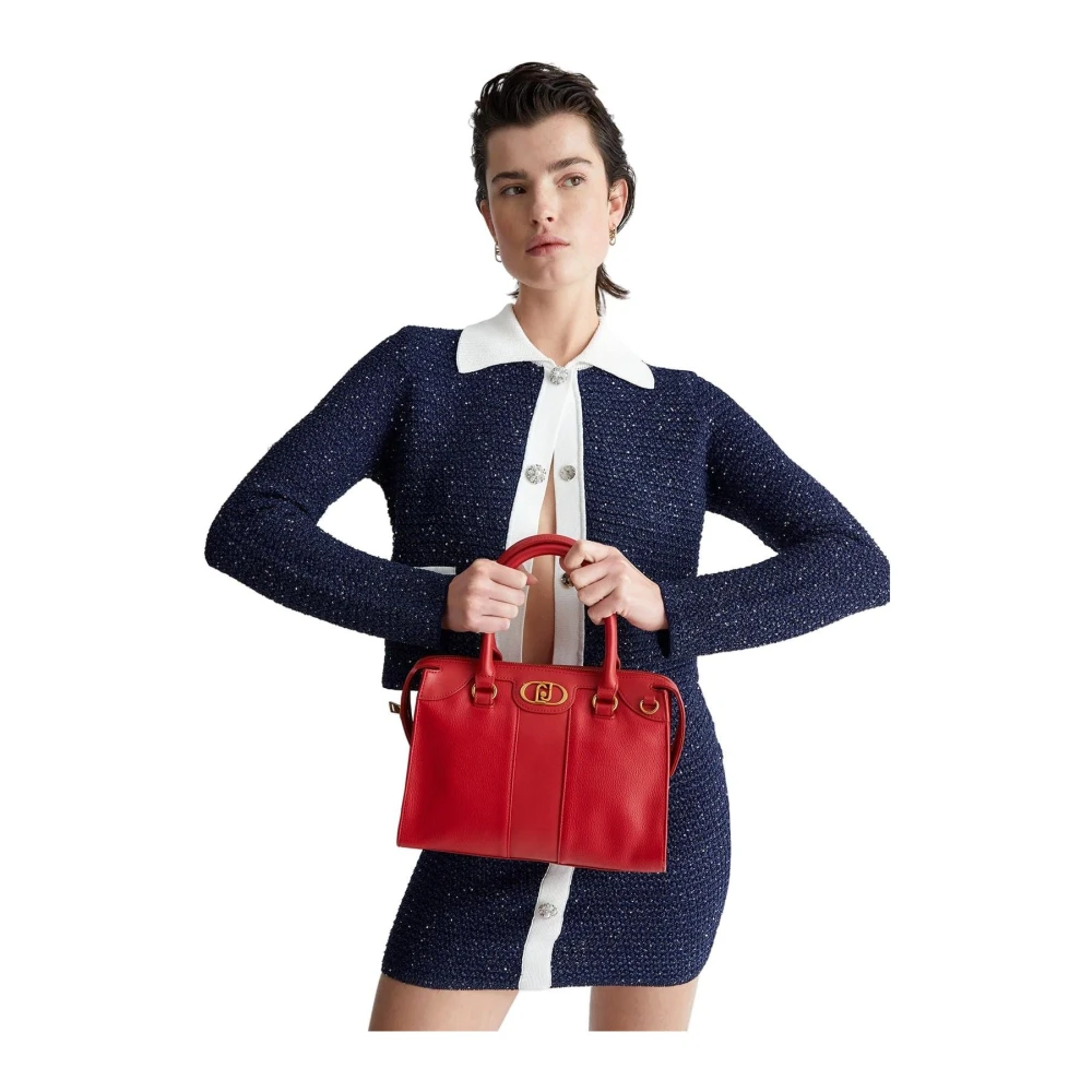 Liu Jo Shoulder Bags Red Dames