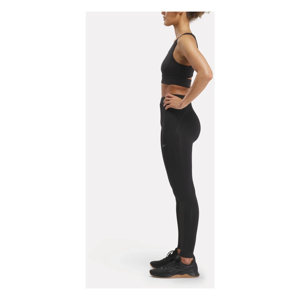 Reebok ID Train High Suppor Black Dames