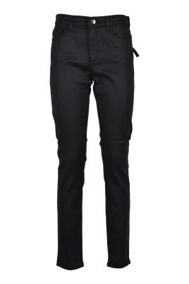 Skinny Gommato Jeans
