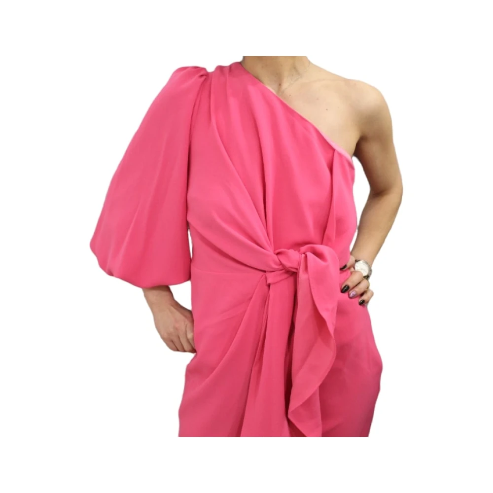 Kocca Korte Jurk Pink Dames