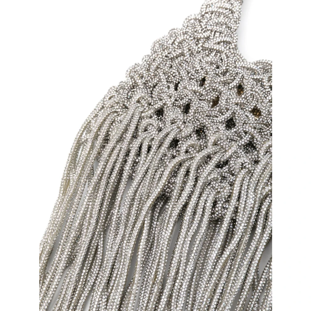 Hibourama Stijlvolle Dames Clutch Tas Gray Dames