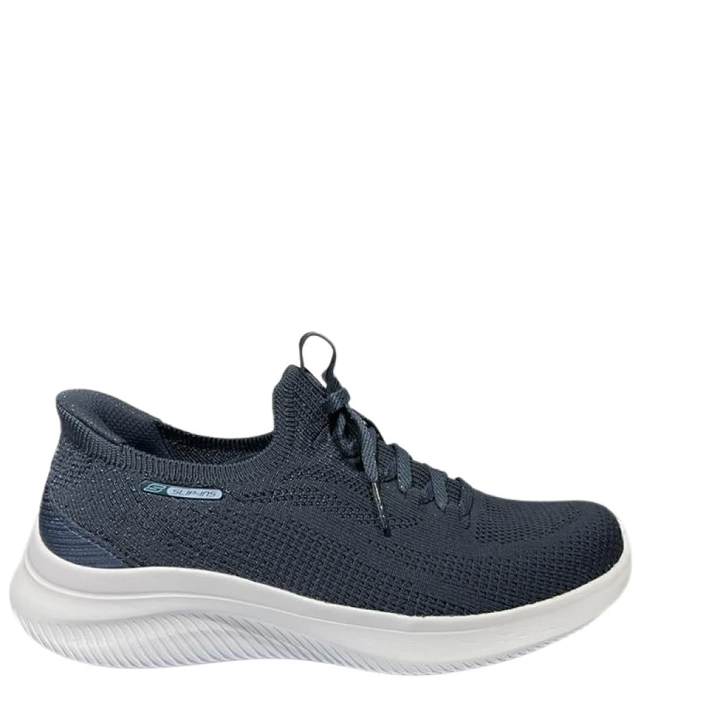 Skechers Slip-ins Ultra Flex 4.0 Dames Schoenen Blauw