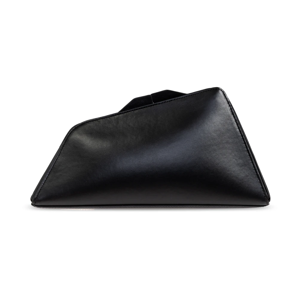 The Attico Clutch 8:30 PM Black Dames