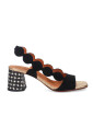 zwarte-suede-leren-hakken-met-gesp