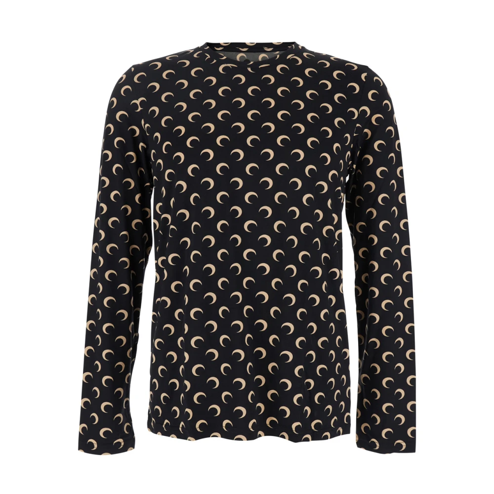 Tops > Long Sleeve Tops - - Marine Serre - Modalova