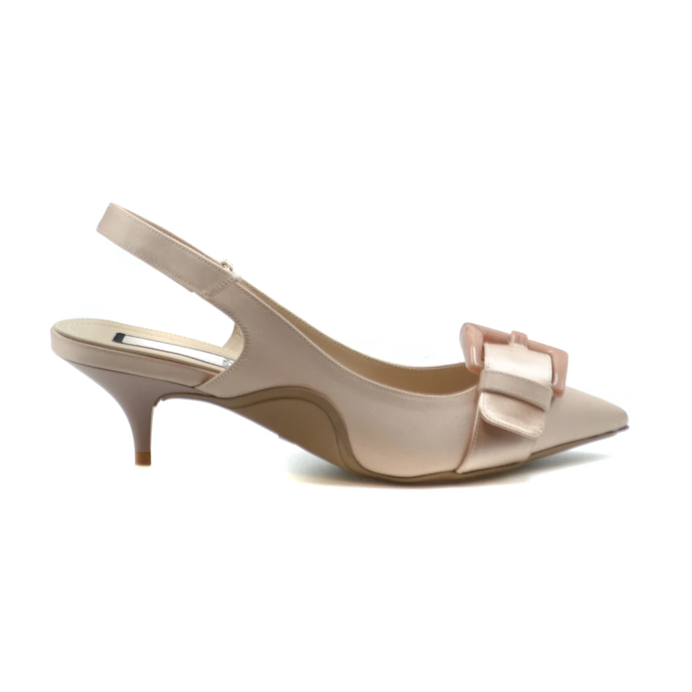 N21 Skor Beige, Dam