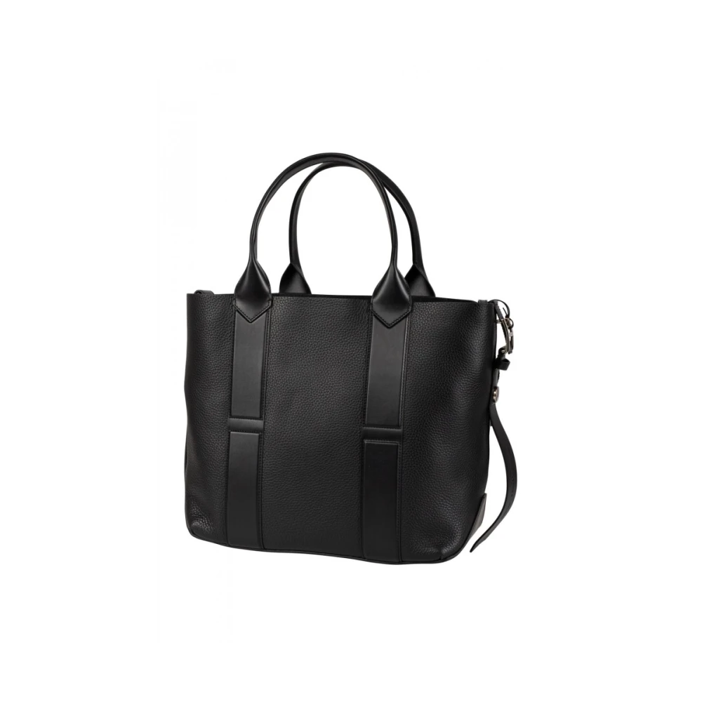 Hogan Dames Tas Modieuze Stijl Black Dames
