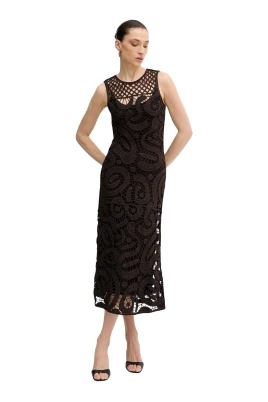 Bufera Maxi Dress