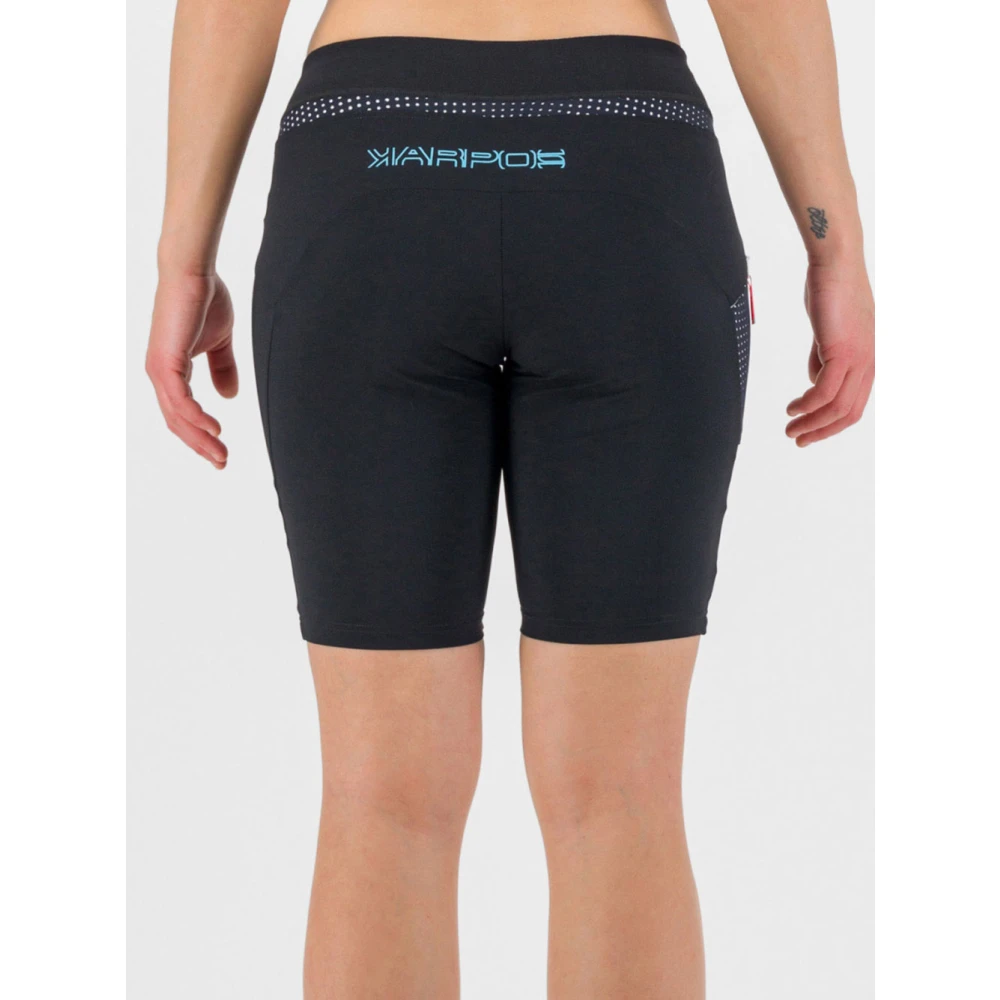 Karpos Casual Bermuda Shorts Black Dames