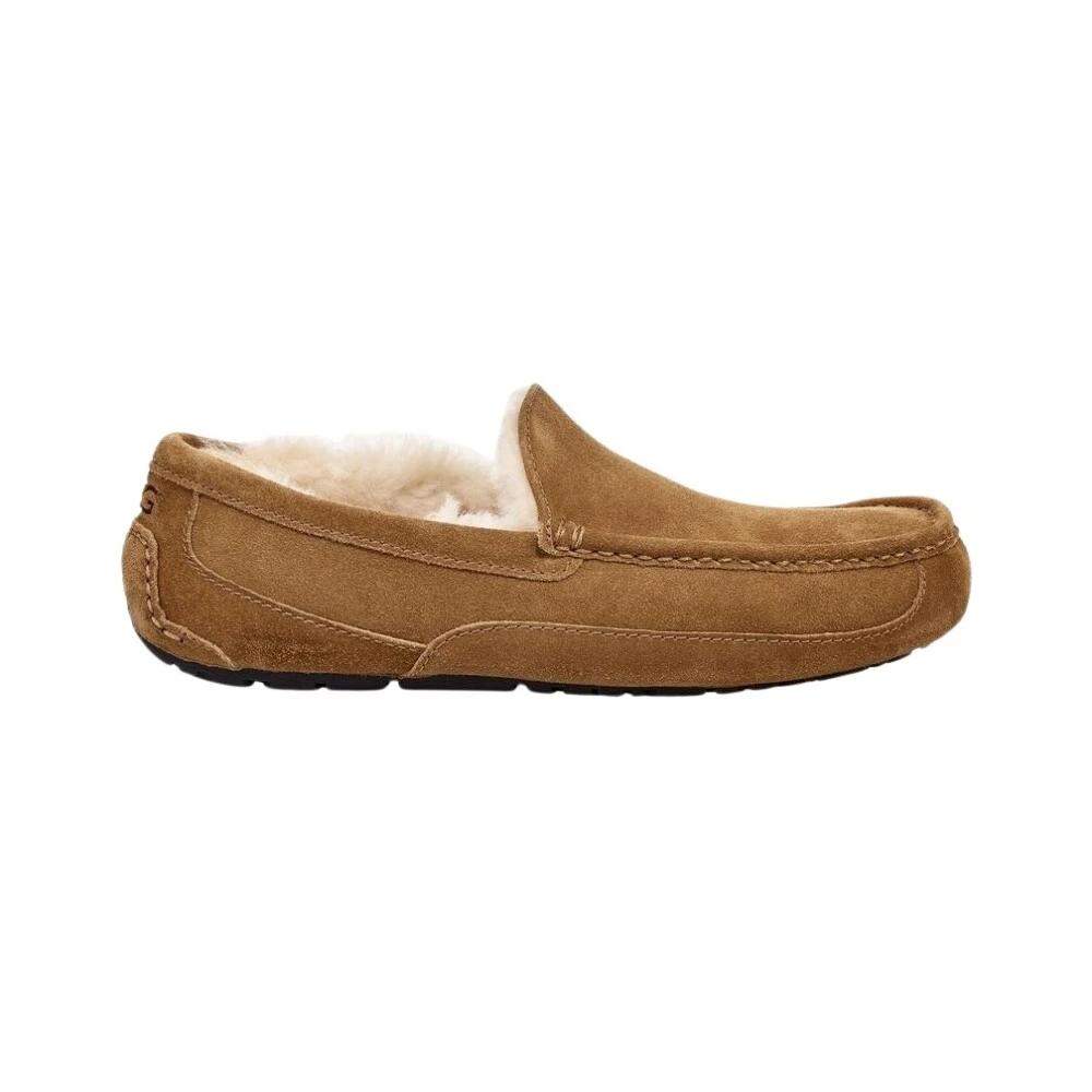 Ugg Brown Australia Ascot Moccasin "Chestnut" 1101110 Che" - Shoes - Size 10 - Image 8
