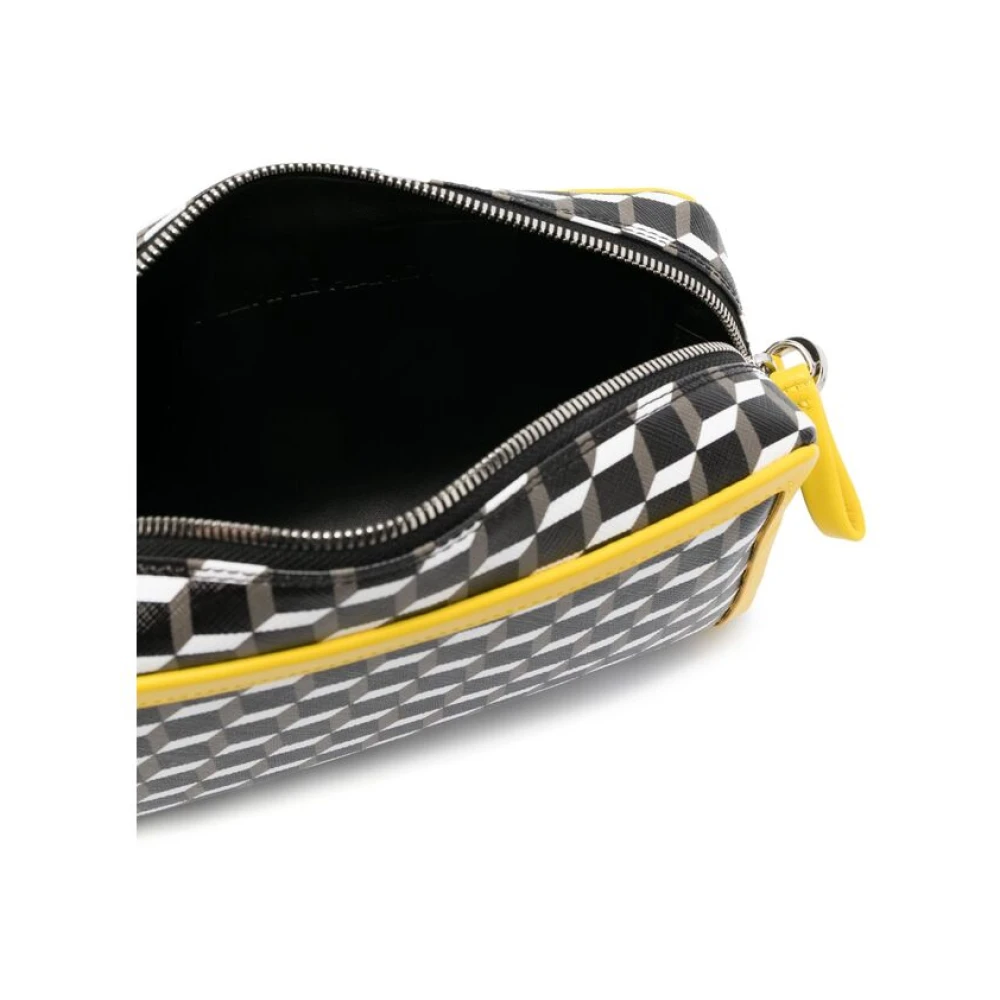 Pierre Hardy Schoudertas met Grafische Print Black Dames