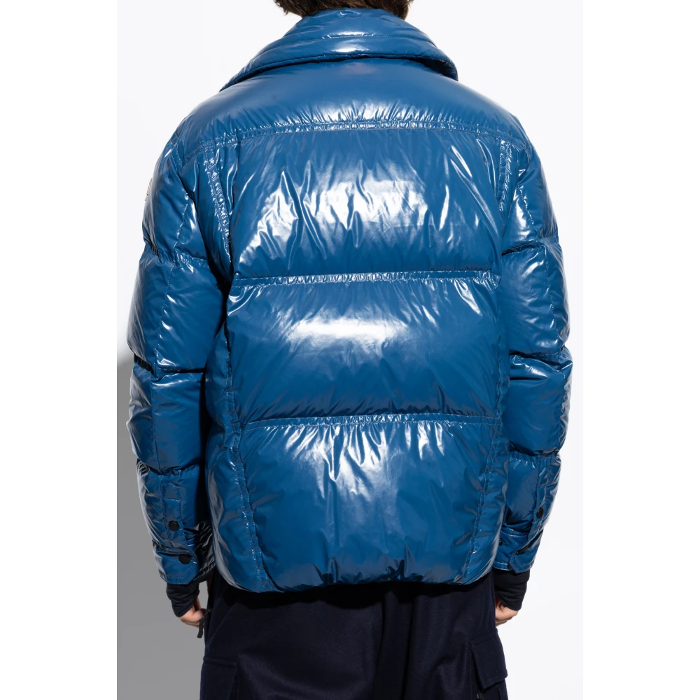 Moncler Prestatie & Stijl Blue Heren