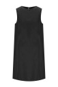 robe-racer-en-coton-et-lin-noir