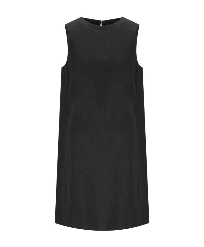 robe-racer-en-coton-et-lin-noir