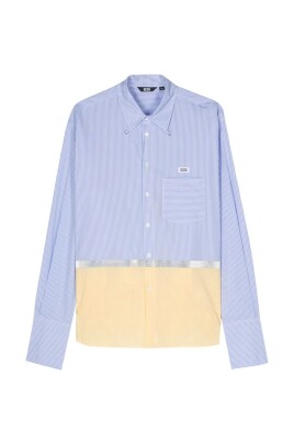 chemise-a-rayures-bleues-tape