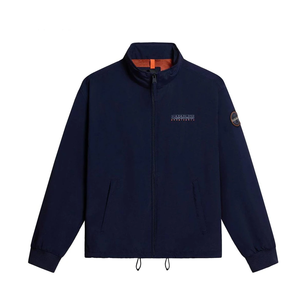 Jackets > Light Jackets - - Napapijri - Modalova