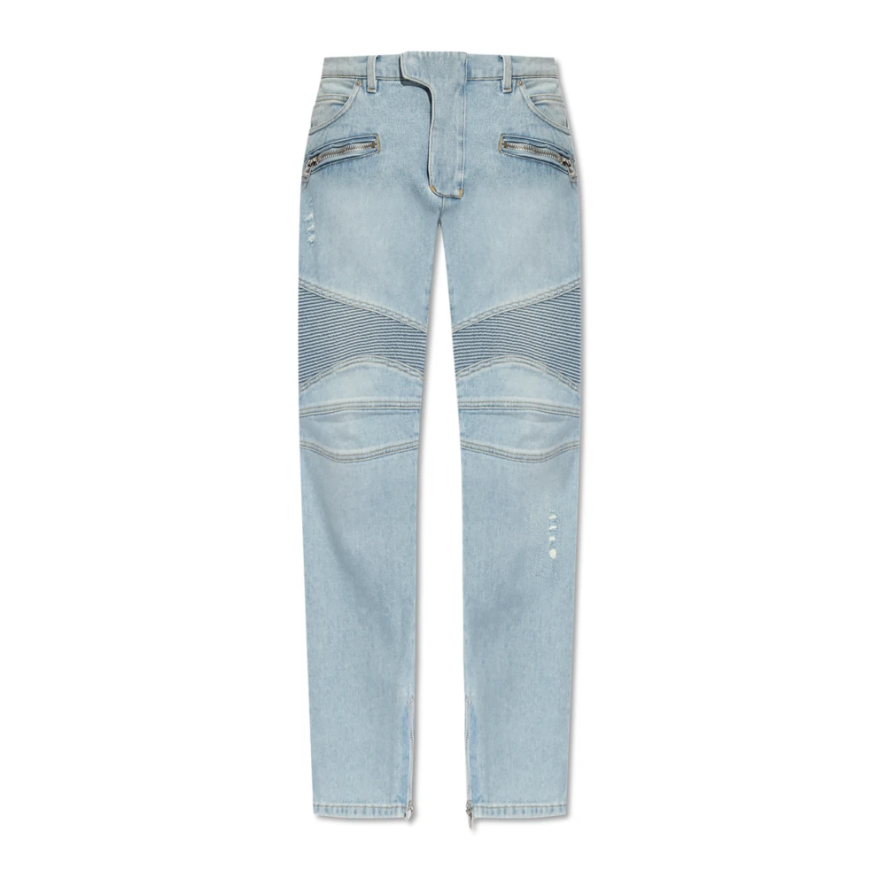 Jeans > Slim-fit Jeans - - Balmain - Modalova