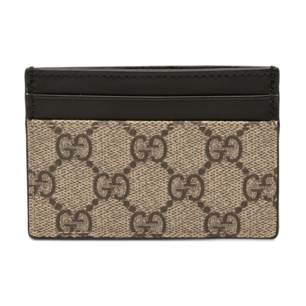 Gucci Vintage Donna Marrone Pre-Owned, Taglia Unica, Used,