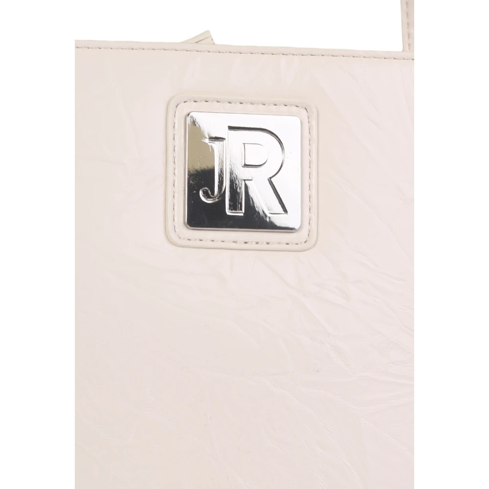 John Richmond Bone Shopper Bag Rwp24124Bo Beige Dames