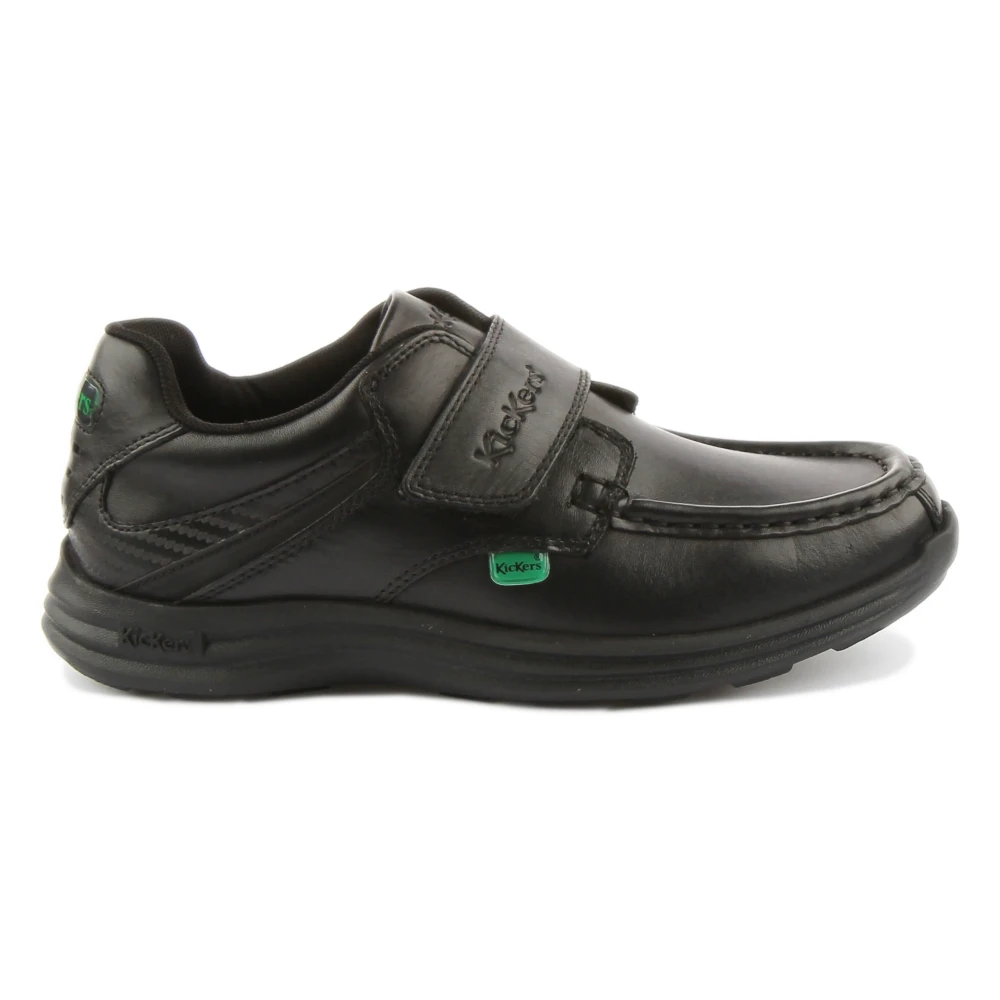 Kickers Unisex Kids Black Kids Shoes, 32 Eu, Sporty Shoes For Juniors