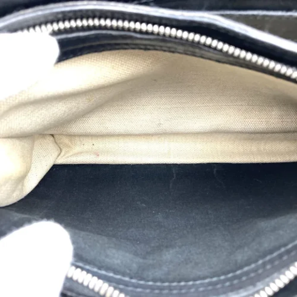 Balenciaga Vintage Pre-owned Canvas balenciaga-bags Beige Unisex