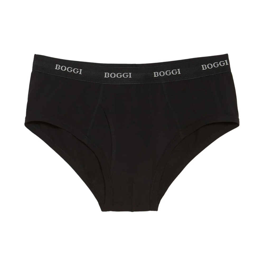 Boggi Milano Hombre Negro Ropa Interior, Talla: M