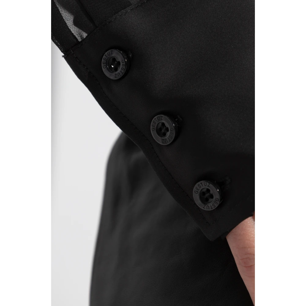 Gestuz ChiffaGZ Shirt Black Dames