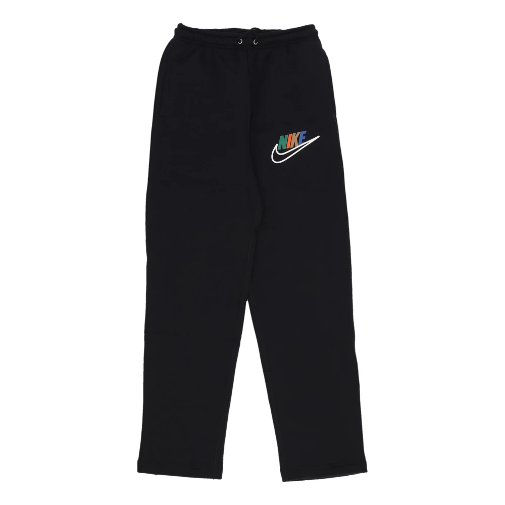 Nike Block Futura Sportswear Club Broek Black Heren