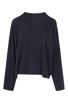 Sofie D'hoore Round-neck Knitwear Svart S