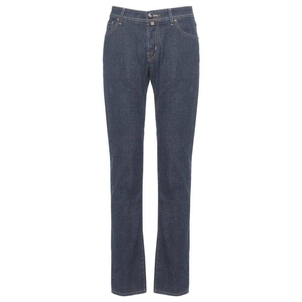 Jacob Cohën Uomo Blu - Jeans Slim-Fit - Jeans - W35