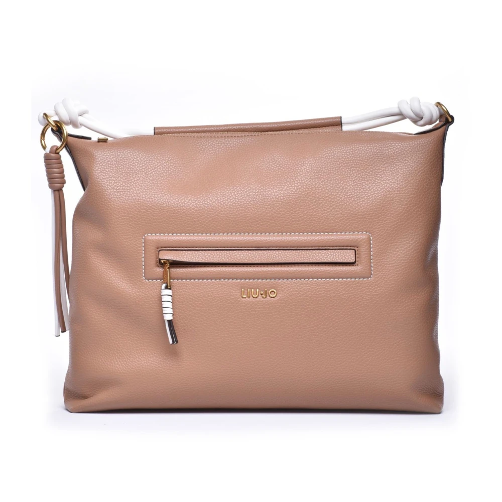 Liu Jo - Bags > Handbags - Brown - Liu Jo - Modalova