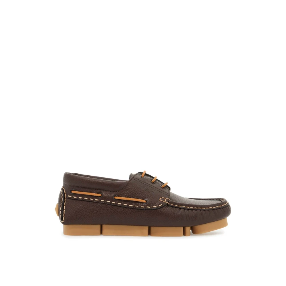 Fendi Herren Braun Schuhe, 42 Eugröße: