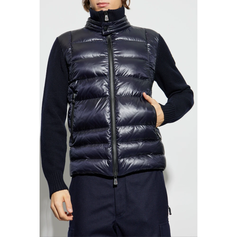 Moncler Apres SKI Blue Heren