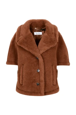 Corvino4 Cape Jacket