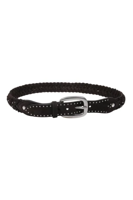 Braided Houston Belt