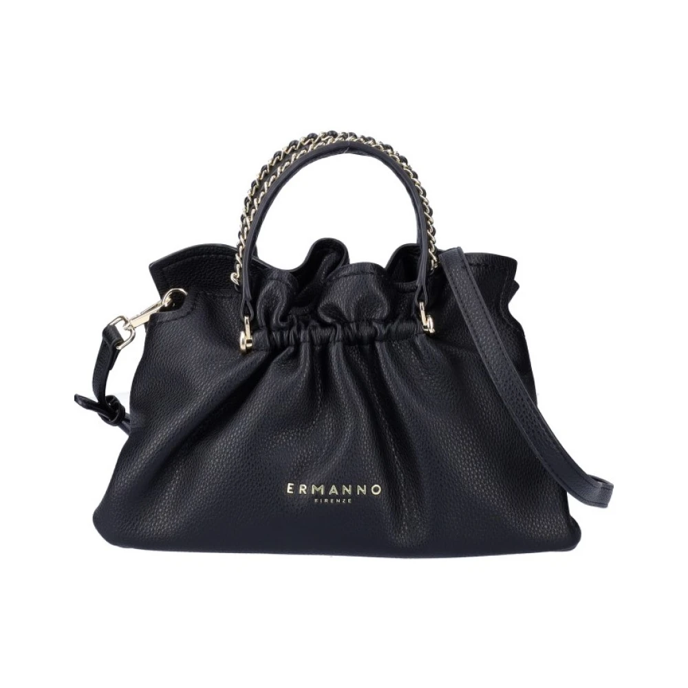 Ermanno Scervino Kleine Tote Tas Octavia Black Dames
