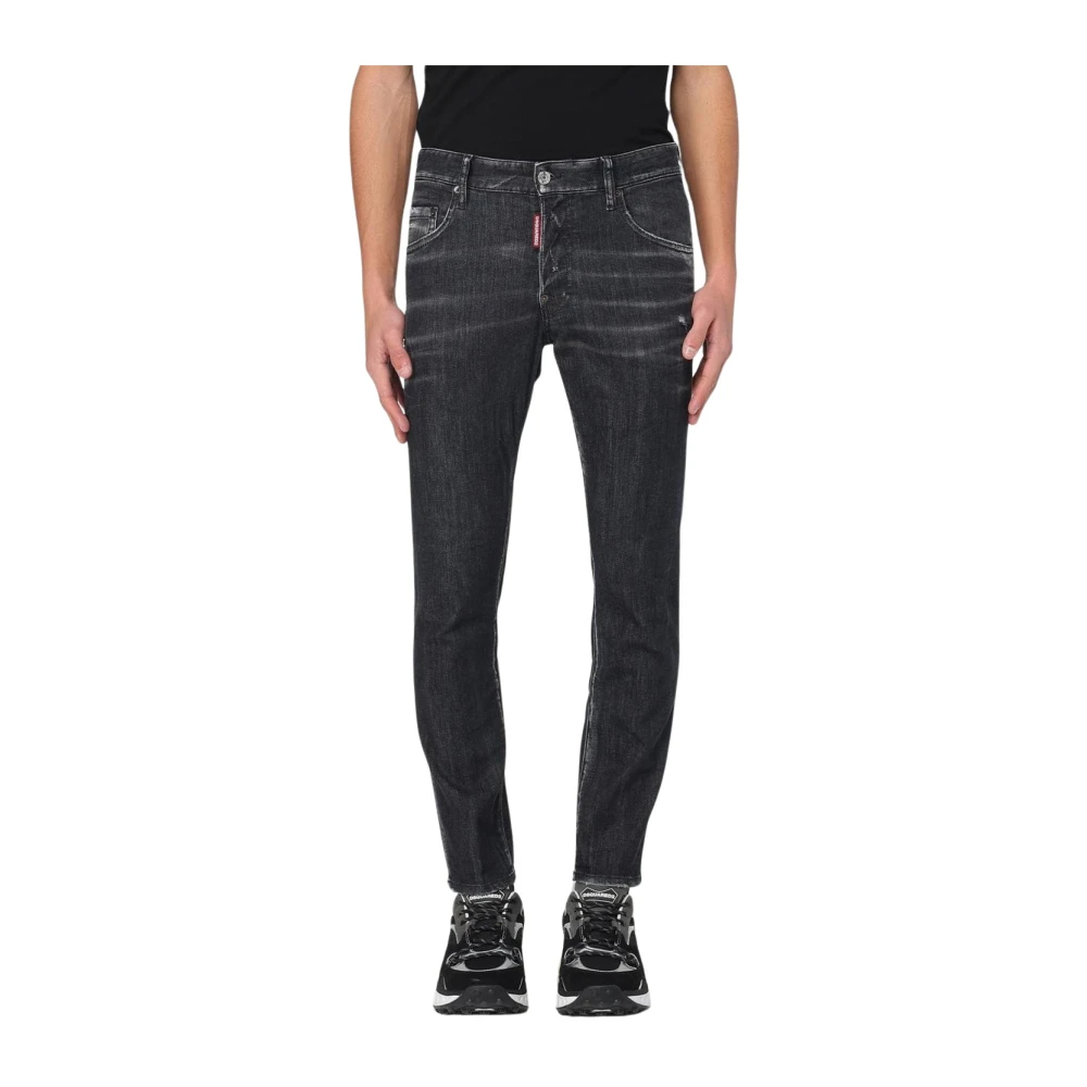 Jeans > Slim-fit Jeans - - Dsquared2 - Modalova