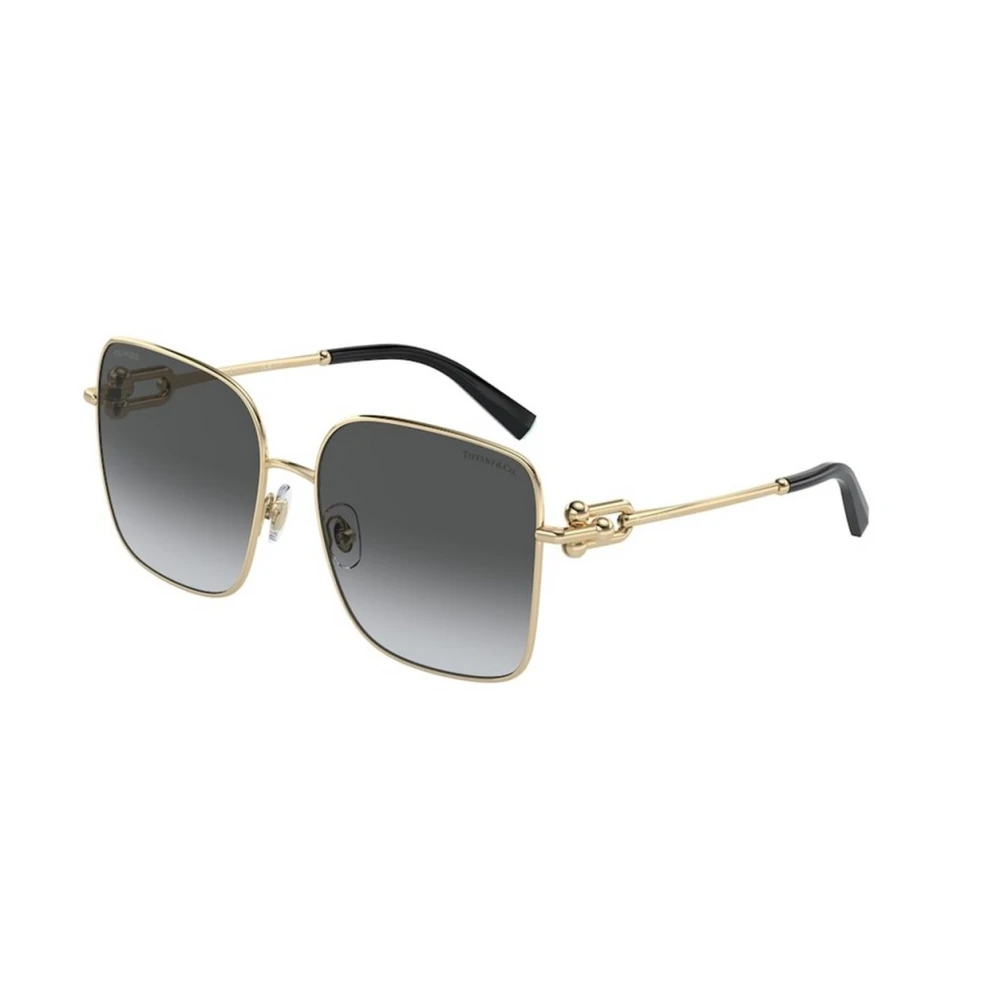 Tiffany Tf3094 Polarized Sungles - Female - Sunglasses - Yellow - 58 Mm - Accessories
