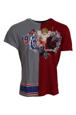 Angel Crewneck T-shirt