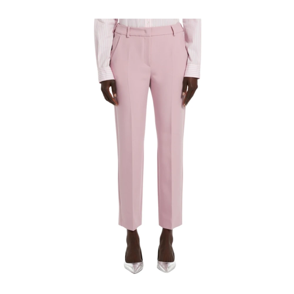 Max Mara Trousers Pink Dames