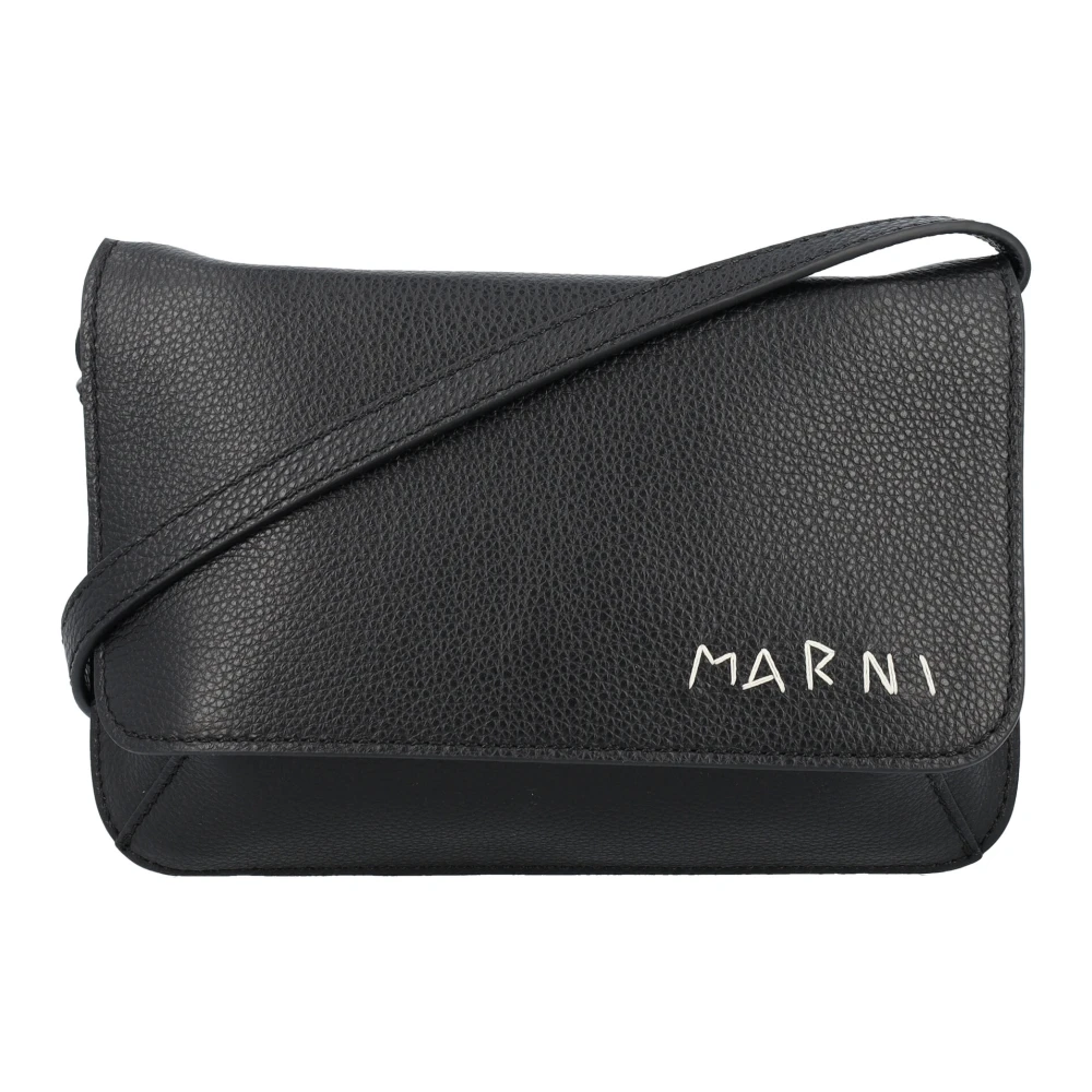 Marni Handbags Black Heren