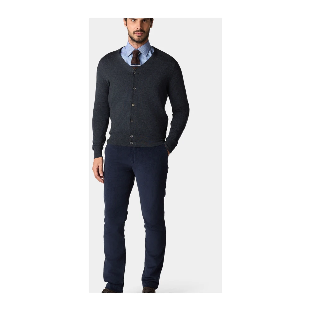 Brooks Brothers Regular Fit Non-Iron Gingham Overhemd met Ainsley Kraag Blue Heren
