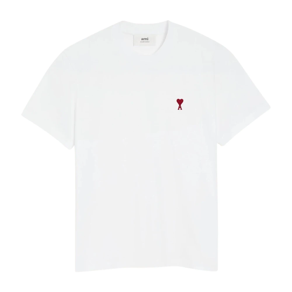 Tops > T-Shirts - - Ami Paris - Modalova