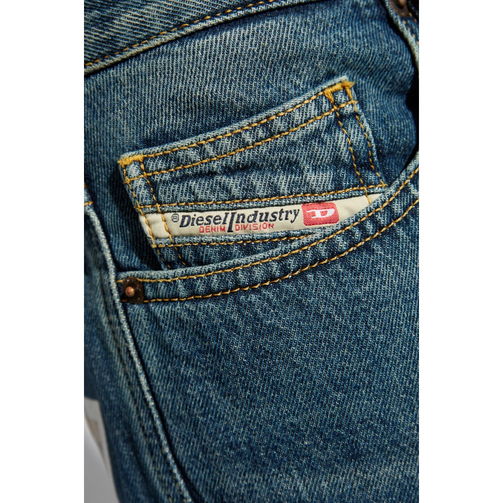 Diesel Jeans Pr-2020 D-Viker Blue Heren