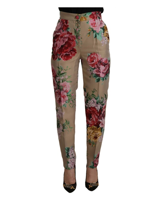 pantalon-fleuri-taille-haute