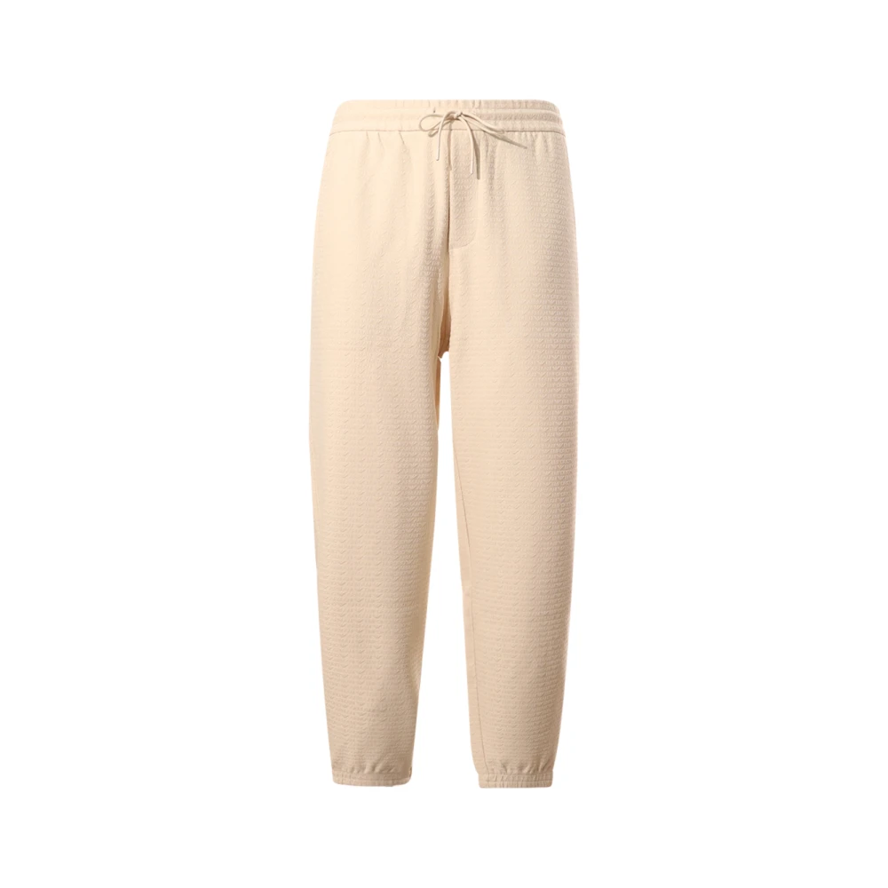 Trousers > Sweatpants - - Emporio Armani - Modalova