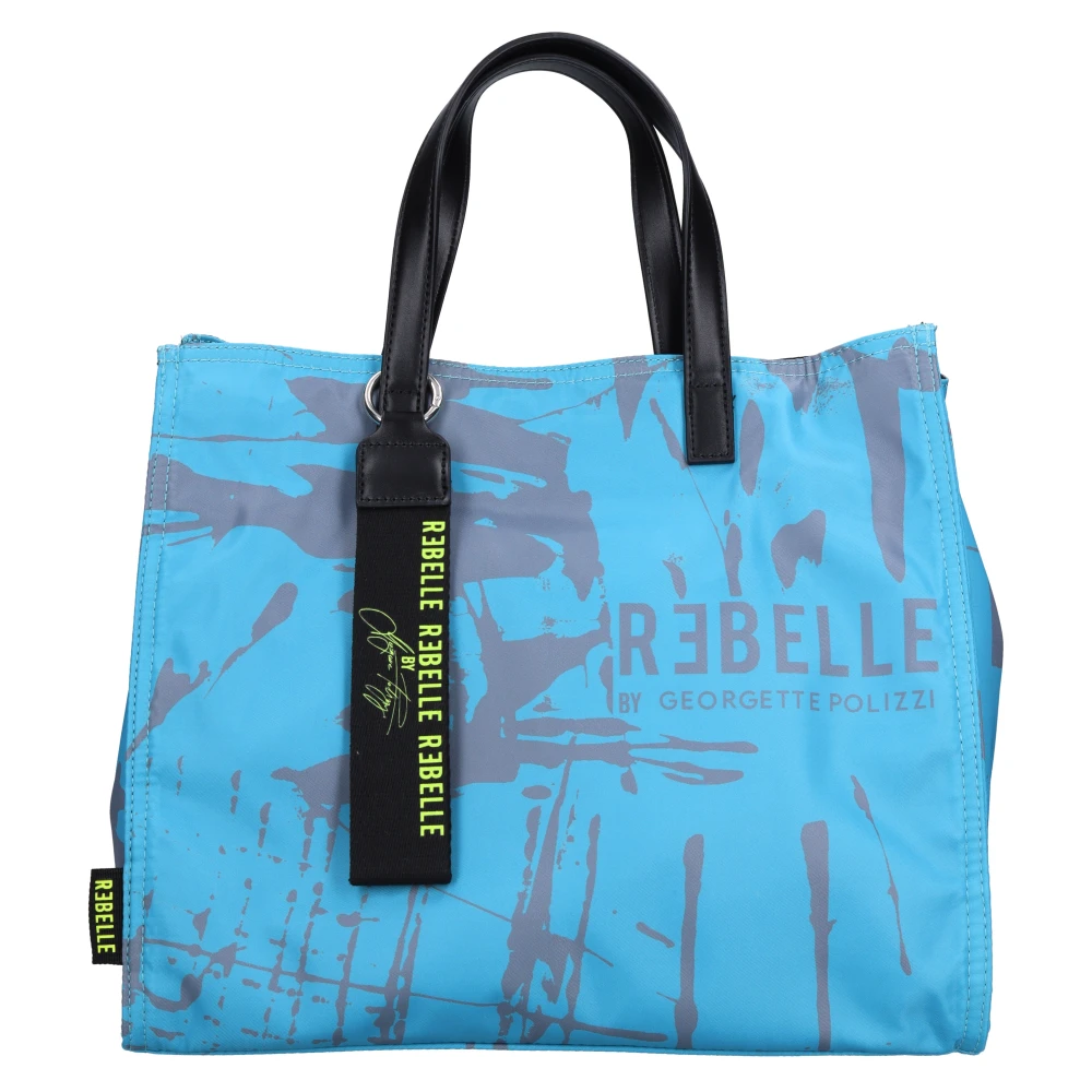Rebelle - Bags > Handbags - Blue - Rebelle - Modalova